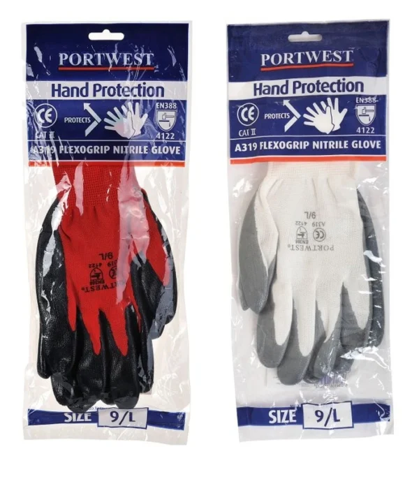 A315 Grip Glove - Nitrile